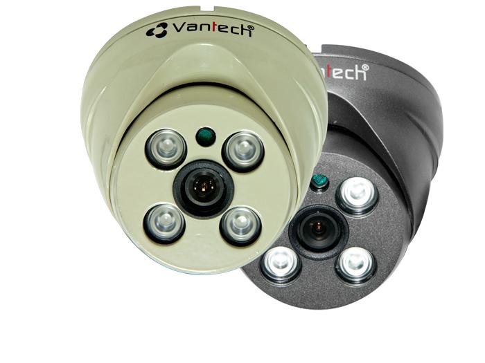 [HCM]Camera quan sát Vantech hồng ngoại IP - VP-183B