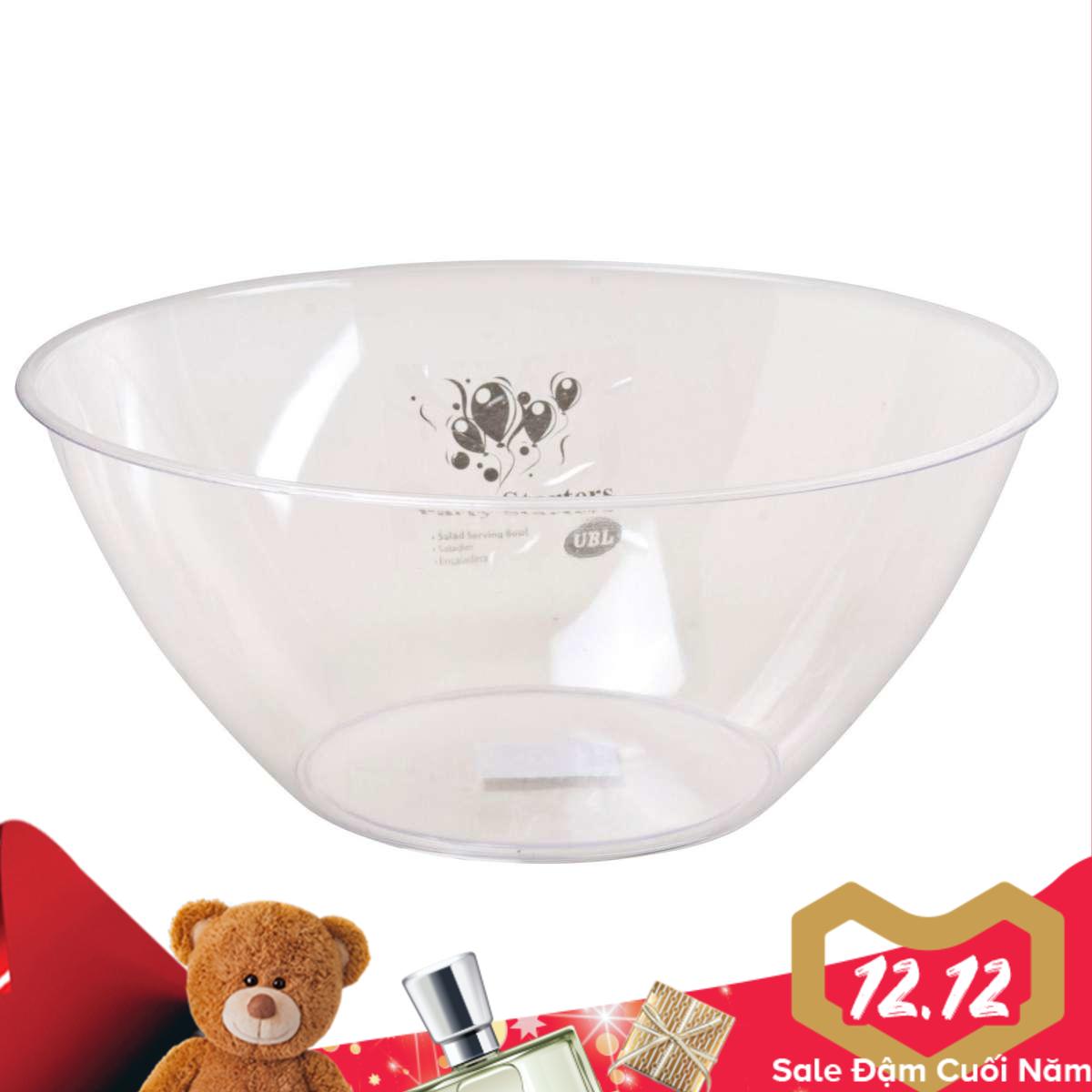 Tô Salad Trong Suốt UBL KT0079