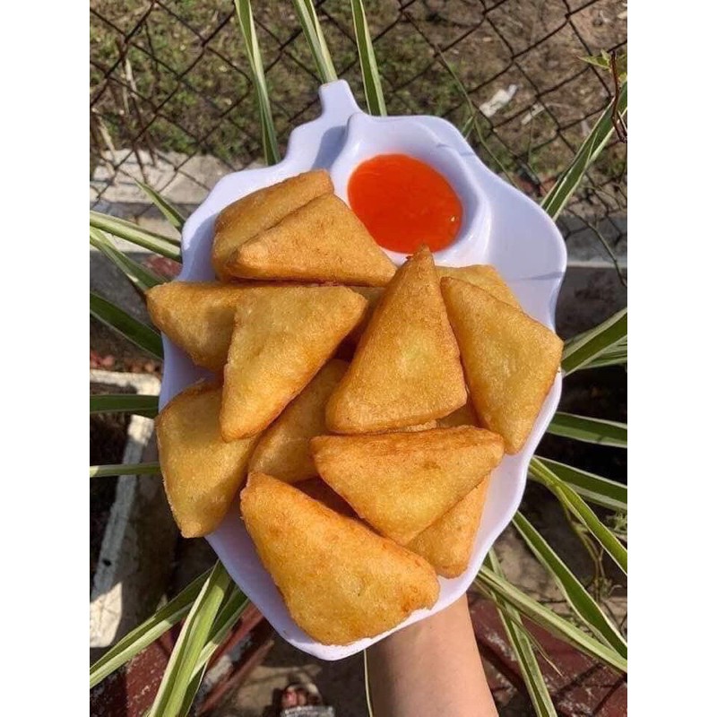 Xôi Chiên Phồng Miếng Lớn