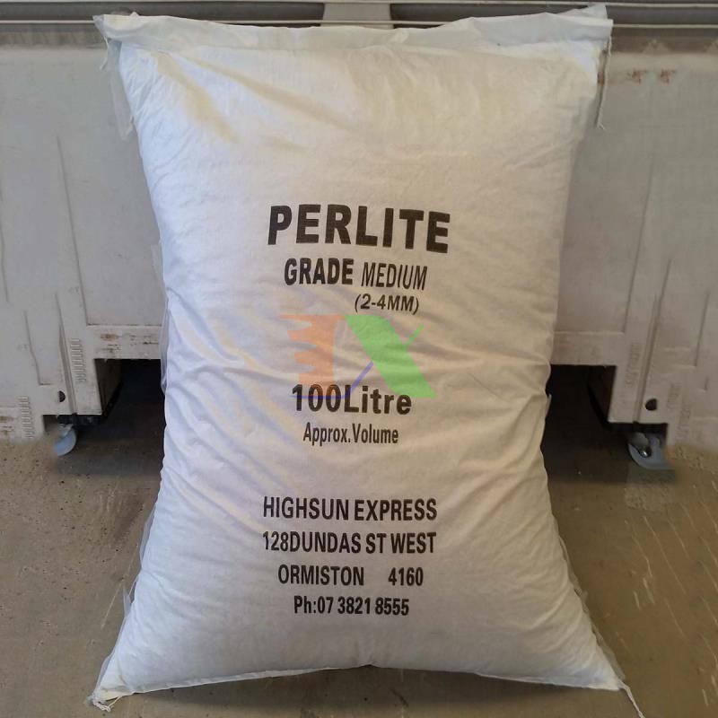 Đá perlite bao lớn 100 lít