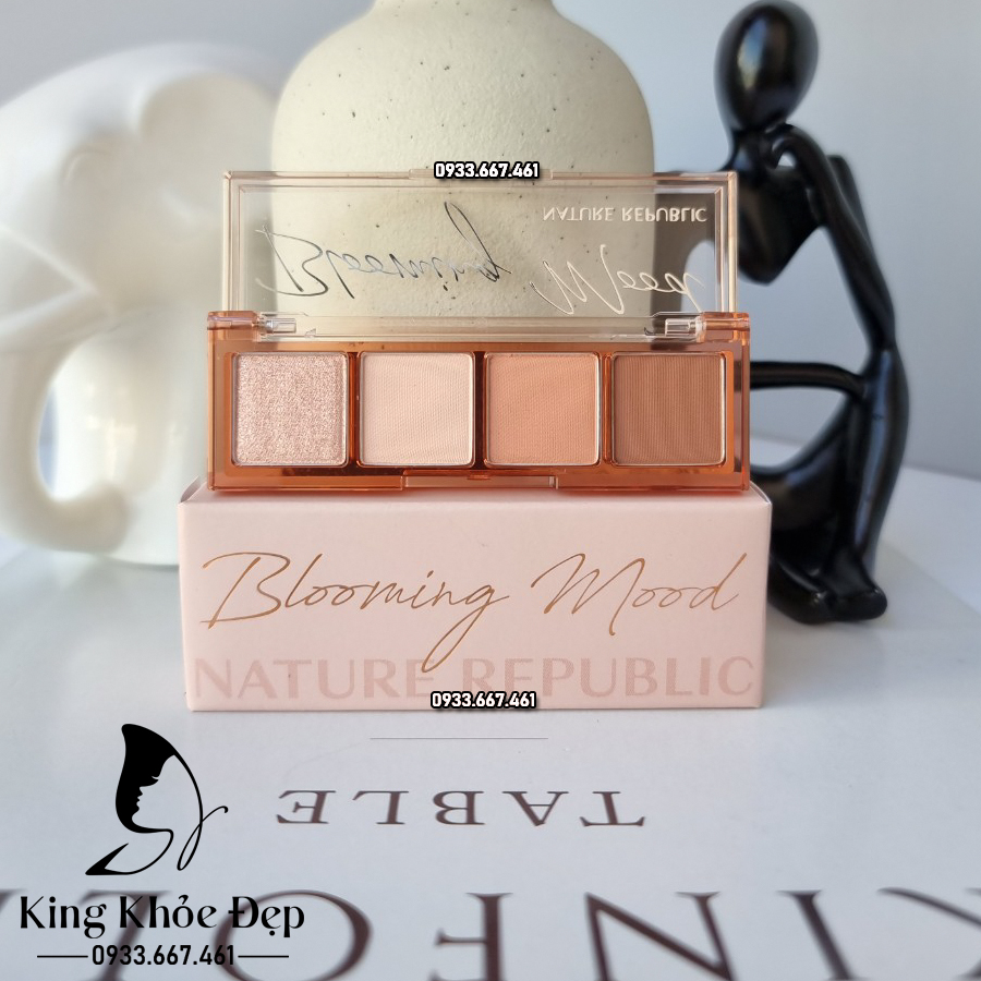 Phấn Mắt Nature Republic