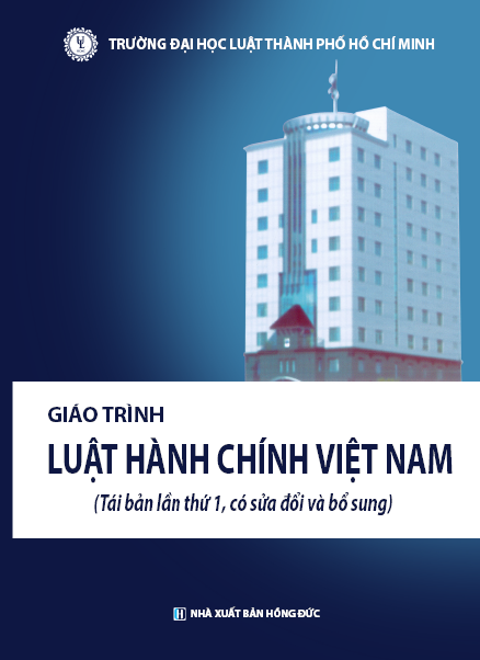LUẬT HÀNH CHÍNH VIỆT NAM