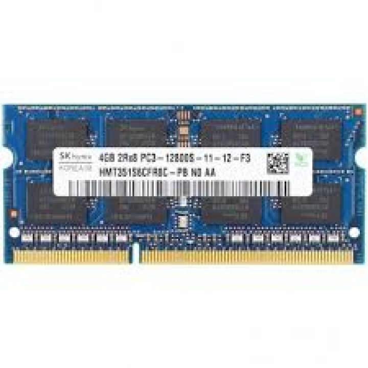 RAM LAPTOP HYNIX 4GB 2RX8 PC3-12800S