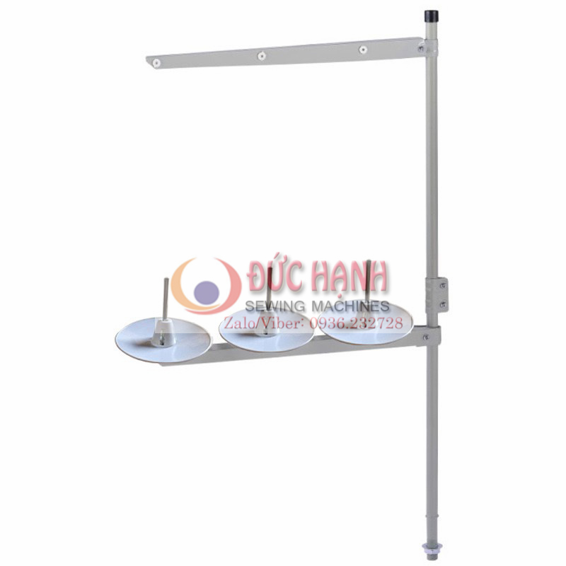 GIÁ ĐỂ CHỈ MÁY MAY CÔNG NGHIỆP & VẮT SỔ