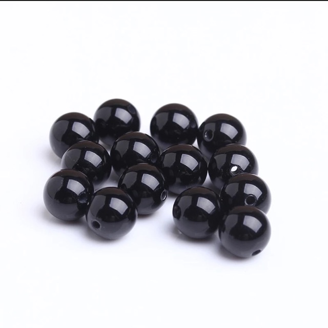[HÀNG ĐẸP] Hạt tròn Agat làm vòng handmade - MH603