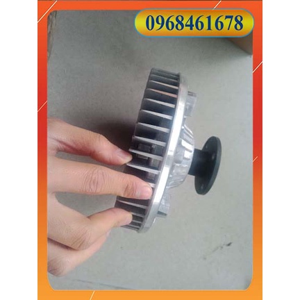 Ly tâm quạt Ranger, Everest đời 2002-2008