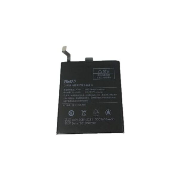 PIN BM22 XIAOMI MI 5 , MI5