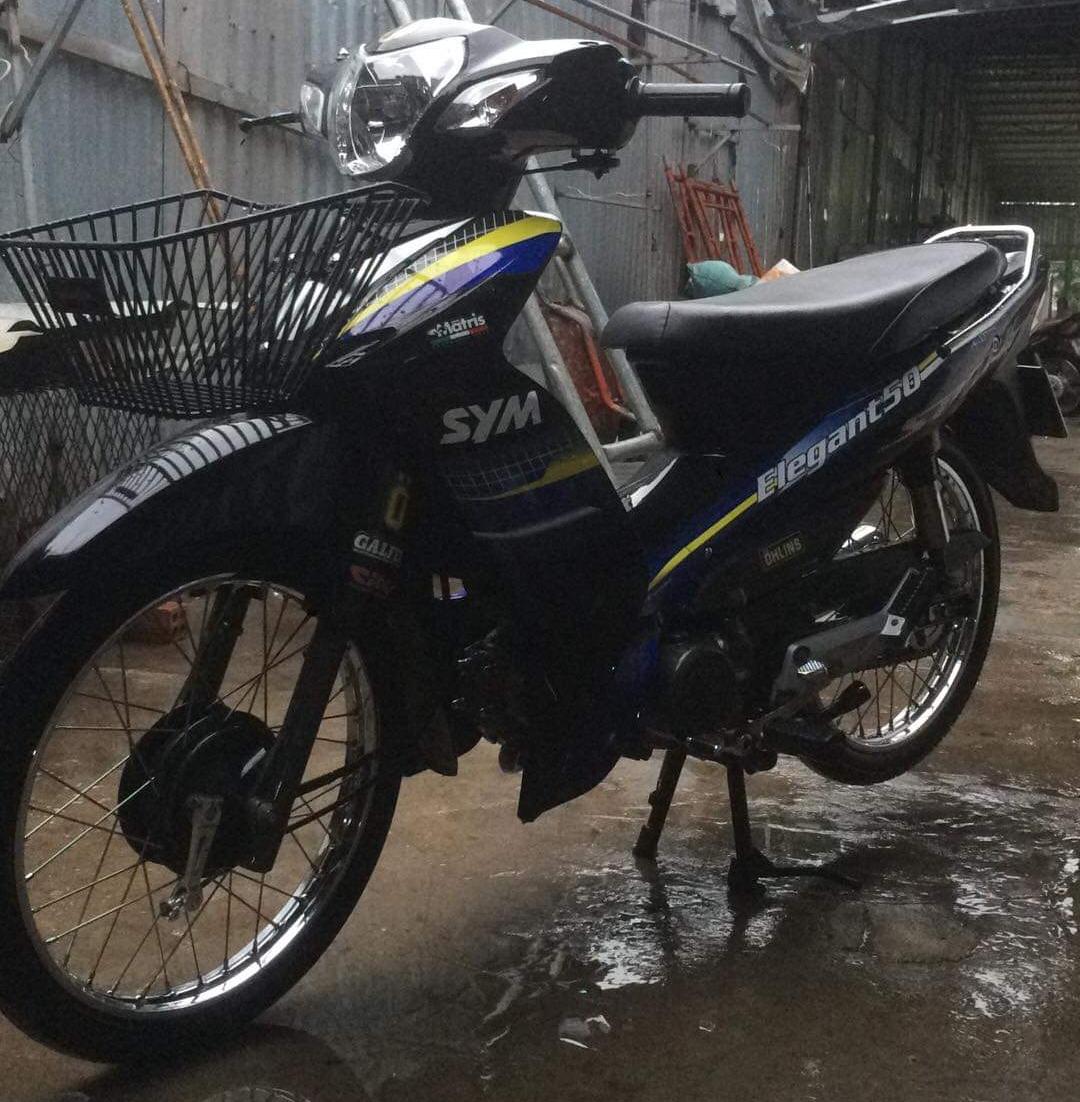 tem rời elegant chữ spark