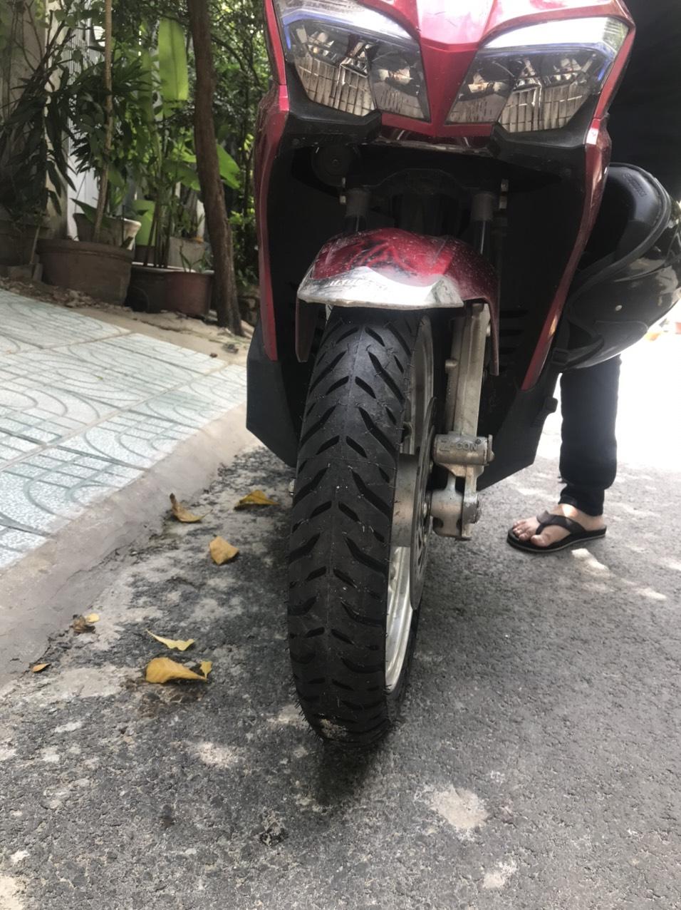 [HCM]VỎ MICHELIN PILOT STREET 2 SIZE 80/90-16