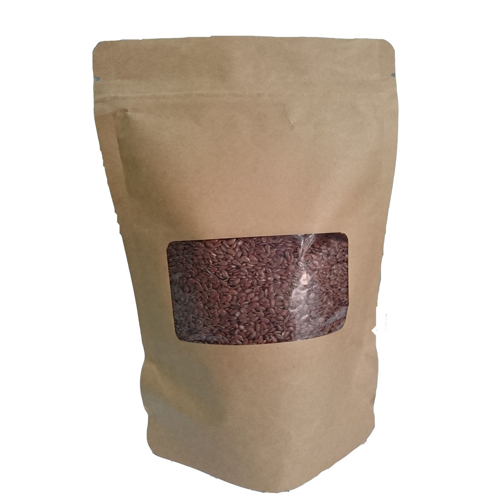 Hạt lanh tách vỏ Linseed - Xuất xứ Canada 250gr
