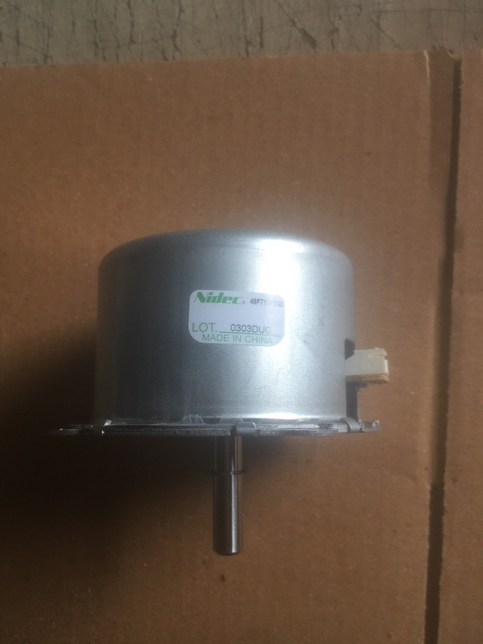 [HCM]Motor quạt Midea AC120-18AR