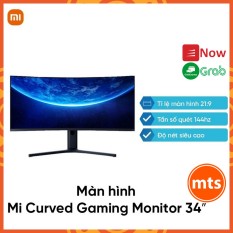 Màn hình máy tính XIaomi 34 inch cong Xiaomi Mi Curved Gaming Monitor 34 inch siêu rộng siêu nét – Minh Tín Shop