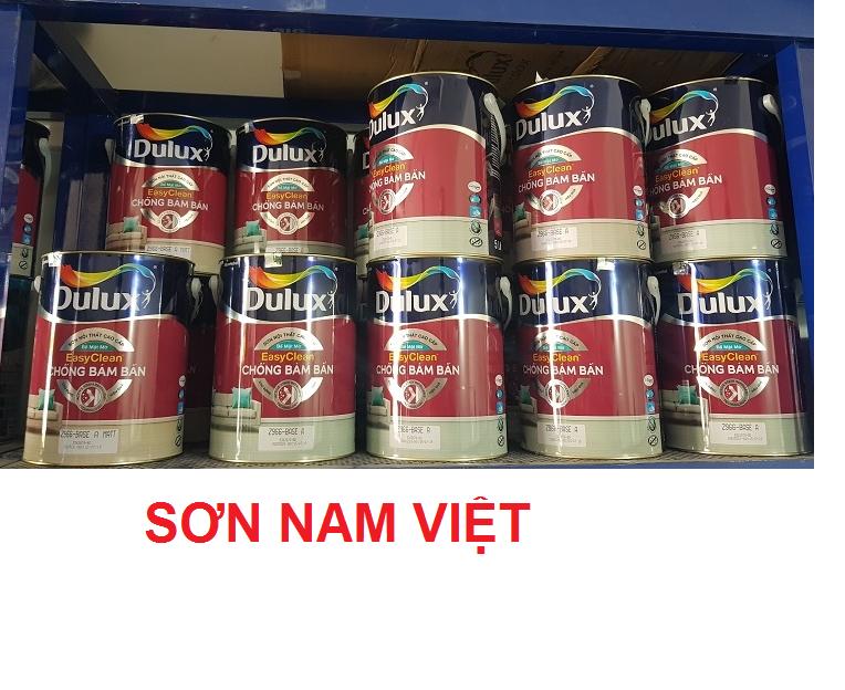 Dulux EasyClean Chống Bám Bẩn