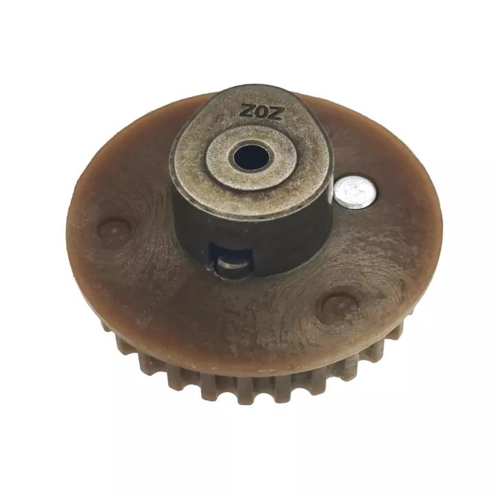 Bánh răng cam máy cắt cỏ 4 thì gx35, puly cam