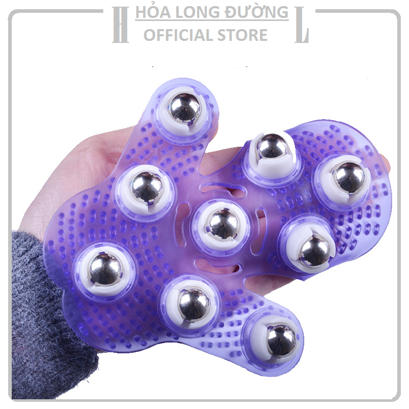 Bàn Chà Massage đả thông kinh lạc