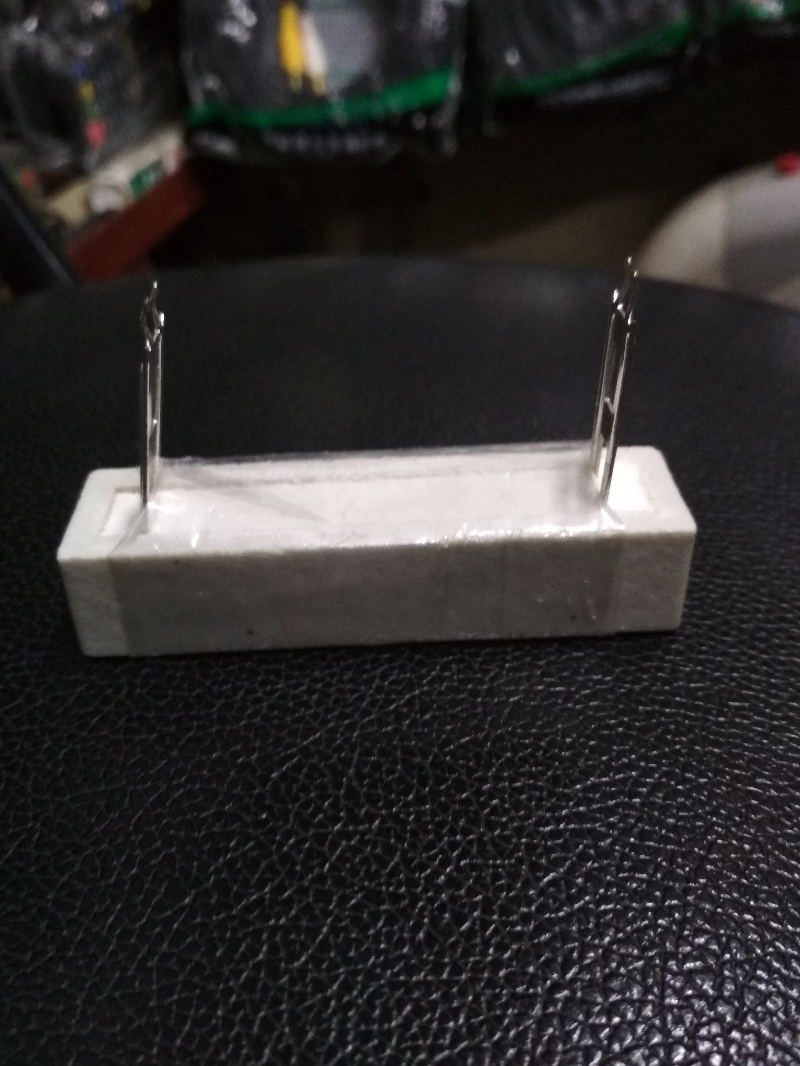 5 Điện Trở Sứ 10 Ôm 30W