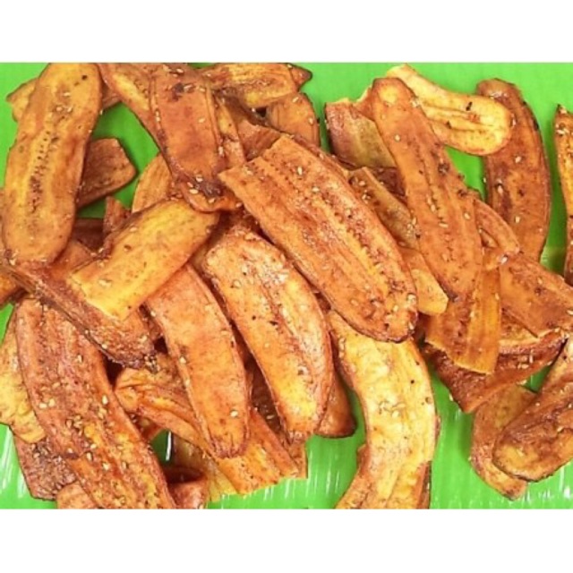 500g chuối sấy dẻo tẩm mật loại 1