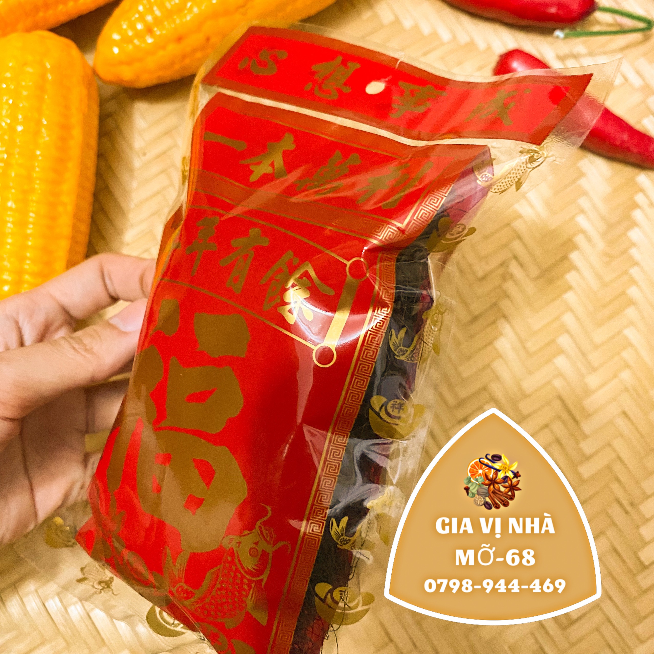 TÓC TIÊN LOẠI NGON (NẤU SÚP HOẶC XÀO NẤU)- GÓI 10GR