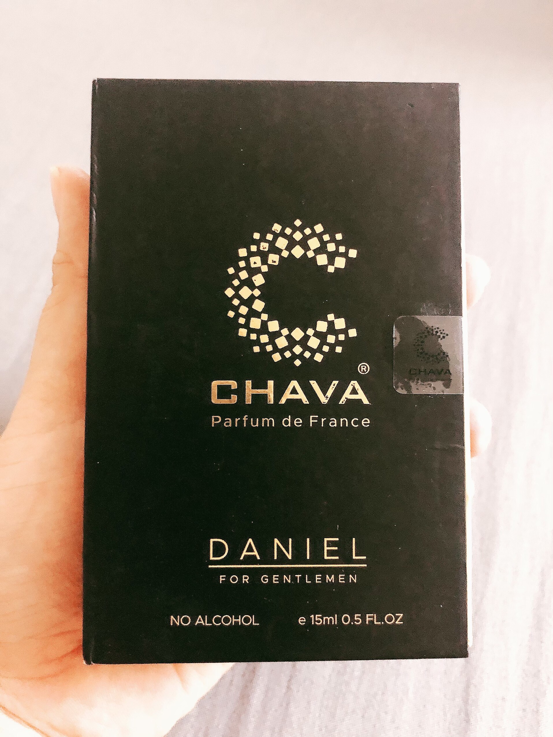 Nước hoa CHAVA DANIEL- Nước hoa Pháp dành cho người Việt