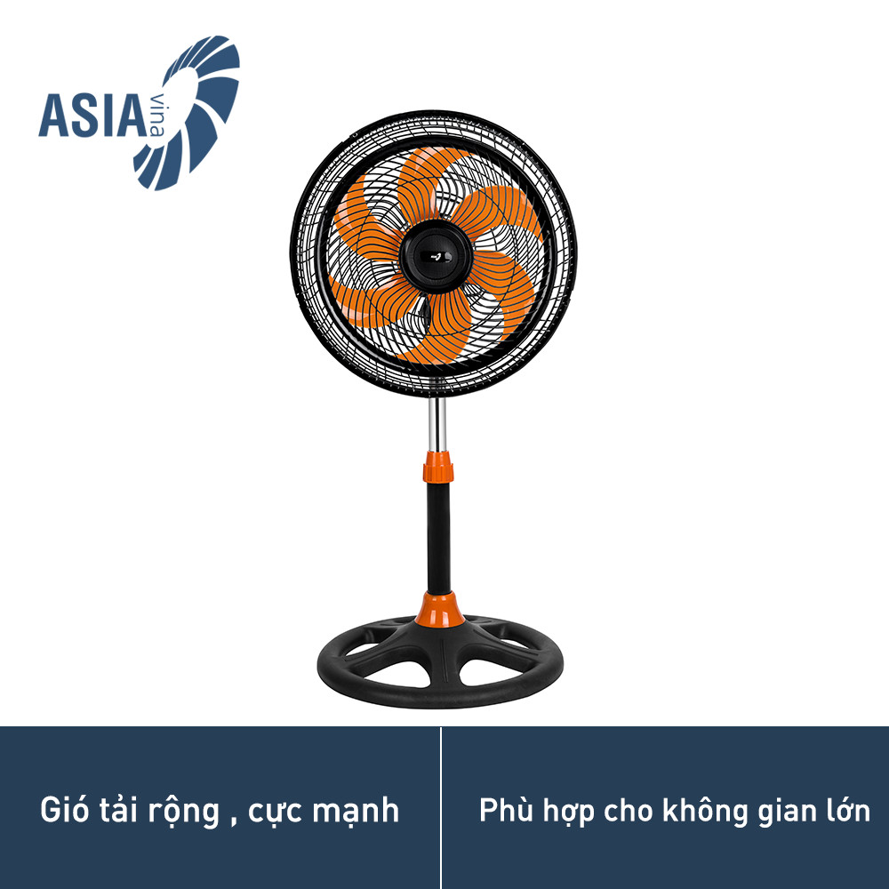 [HCM]Quạt lỡ Asia ATB1601( dòng Turbo công xuất 80W)