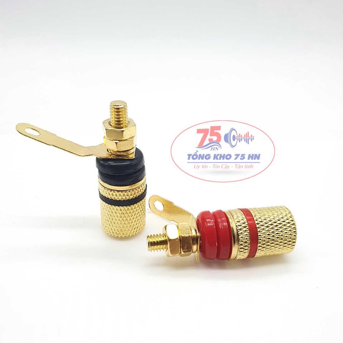 Cọc loa bắt ốc ở chân( đơn giá 1 cặp)