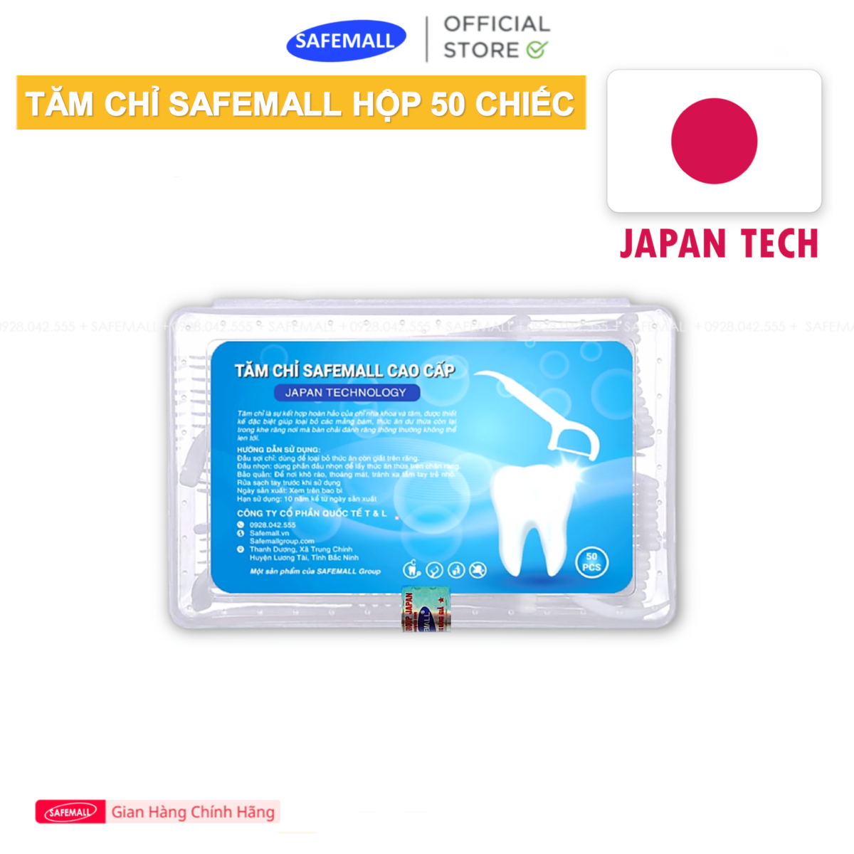 Wholesale 10 PCs safemall dental floss stick Japan technology interdental floss stick dental floss stick, dental floss stick, plastic dental floss stick, dental floss stick, dental floss stick-Original