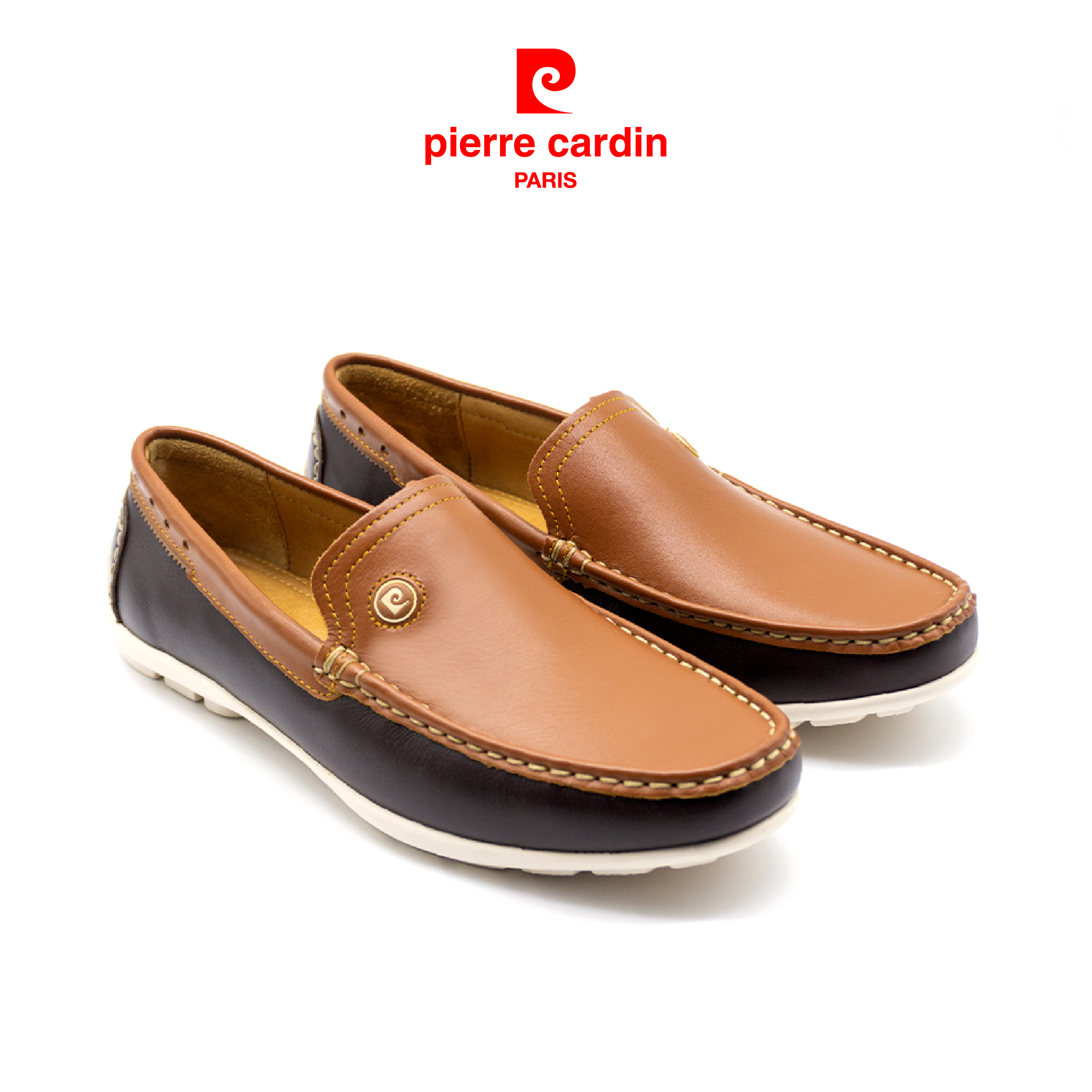 Giày lười nam Pierre Cardin da nhập khẩu viền màu sáng sang trọng hiện đại đế giày xẻ rãnh chống trượt, thiết kế vừa vặn, sang trọng, lịch lãm, lót… – Pierre Cardin ,SKU : 1209030878_VNAMZ-4502493989 >>>🇻🇳 Top1Vietnam 🛒>>> lazada.vn 🇻🇳🇻🇳🇻🇳🛒🛍🛒