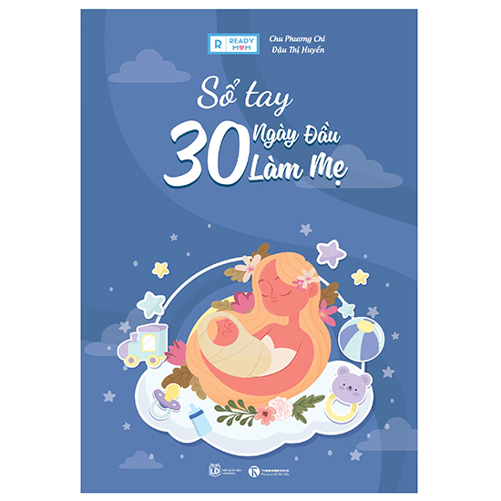 Số tay 30 ngày đầu làm mẹ