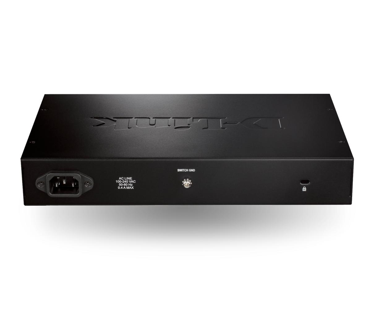 Set split network switch 16 port 10/100/1000m d-link dgs-1016c-genuine goods