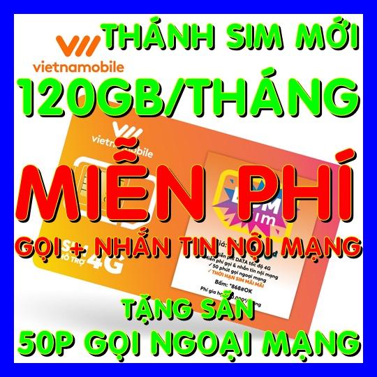 Mua Sim Và Thẻ Cào Vietnamobile Online Giá Tốt Lazadavn