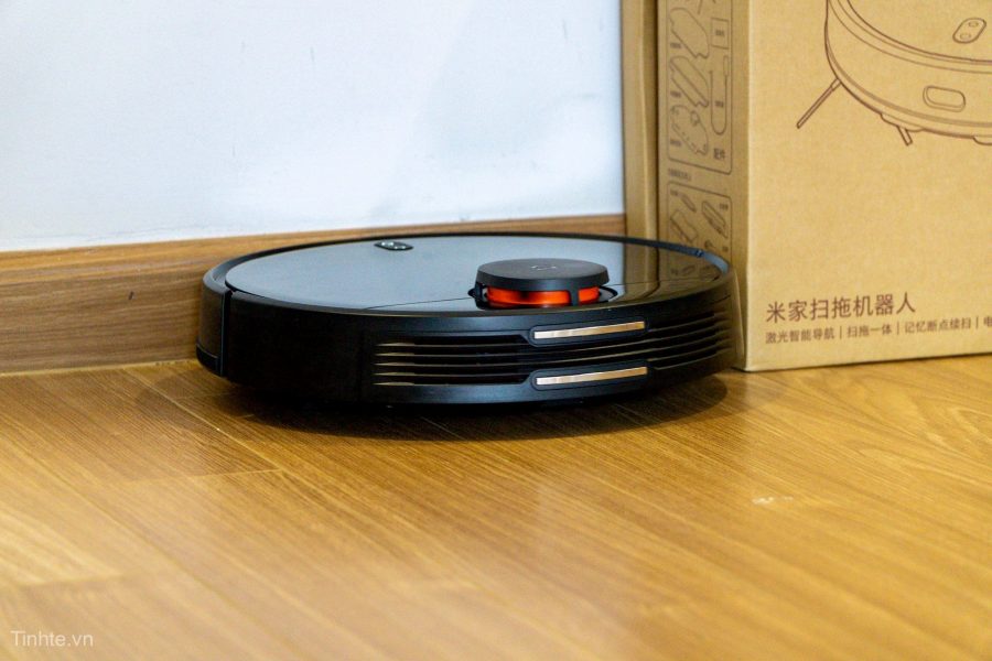 Robot lau hút Xiaomi STYJ02YM Mop P Quốc Tế