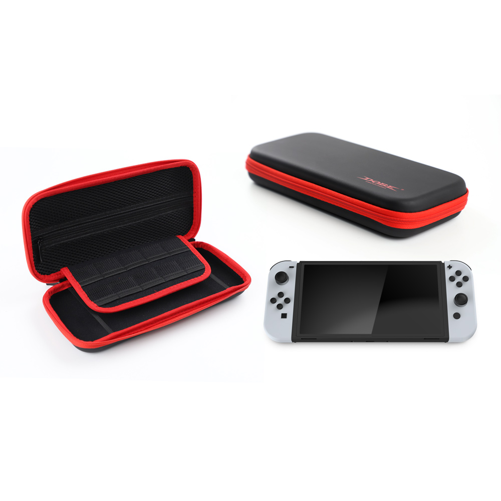 Bóp Đựng Cho Máy Nintendo Switch V1/V2/Oled - Dobe