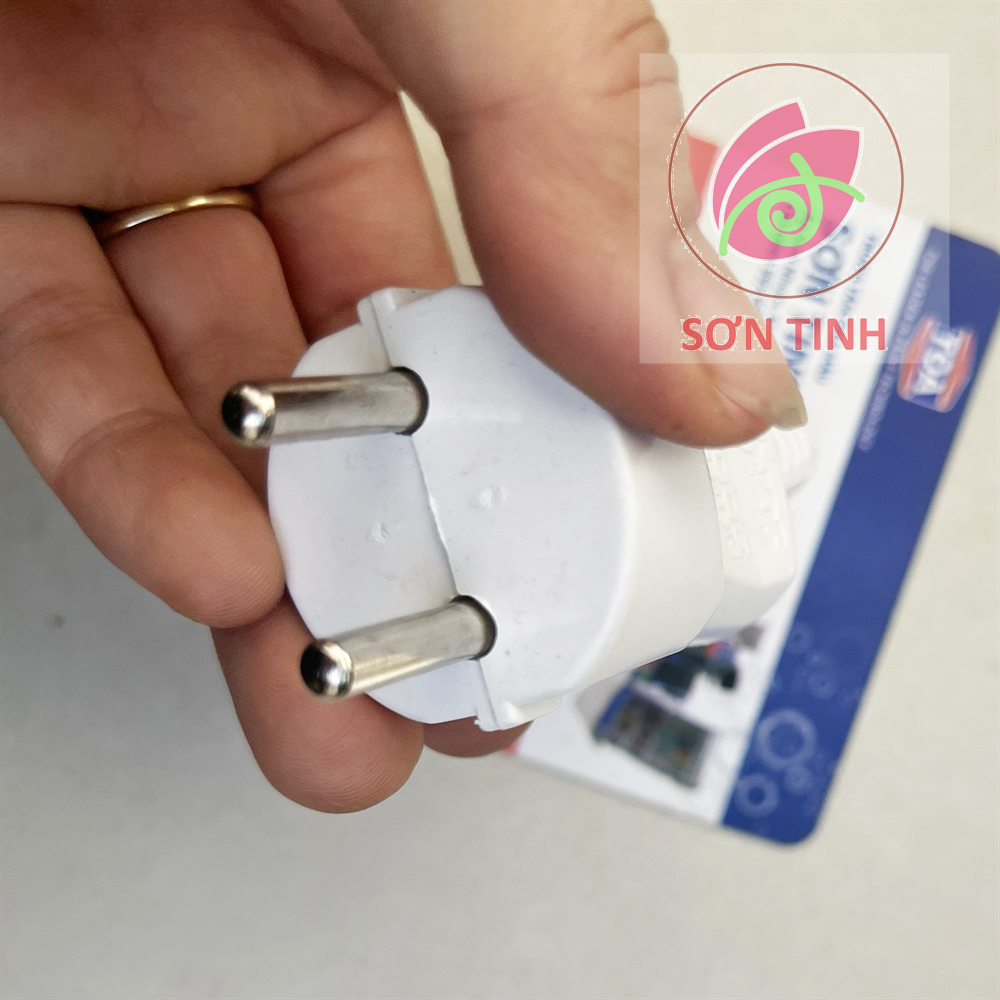Phích cắm siêu chịu tải sopoka P3000W
