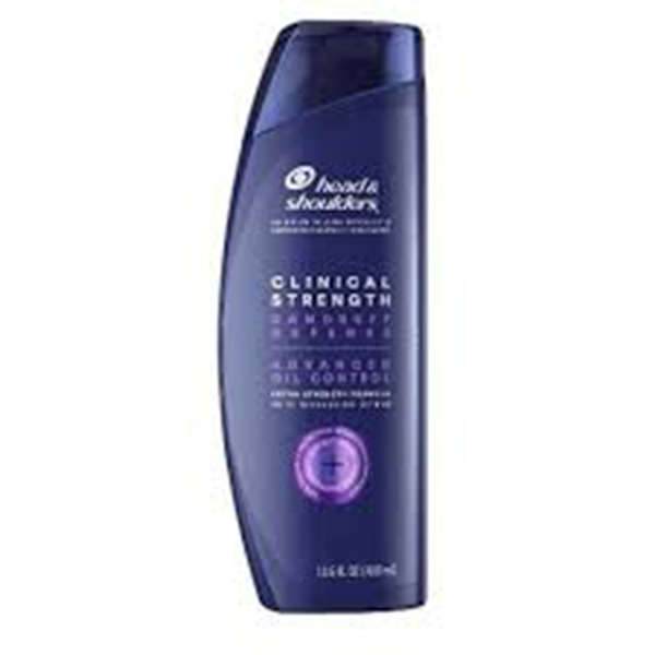 Dầu Gội Head & Shoulders 2 In 1 Clinical Strength 400ml