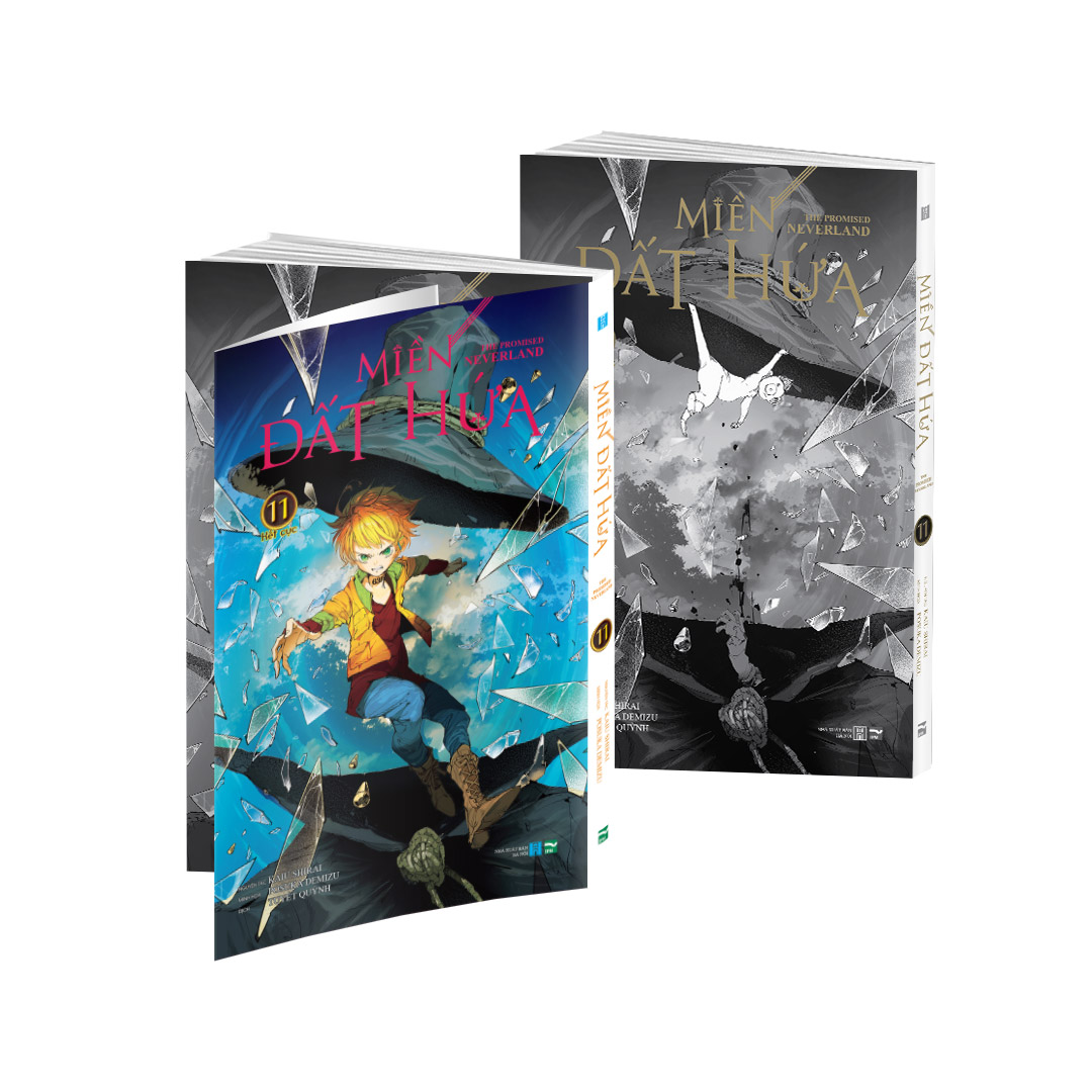 Sách - Miền Đất Hứa - 11