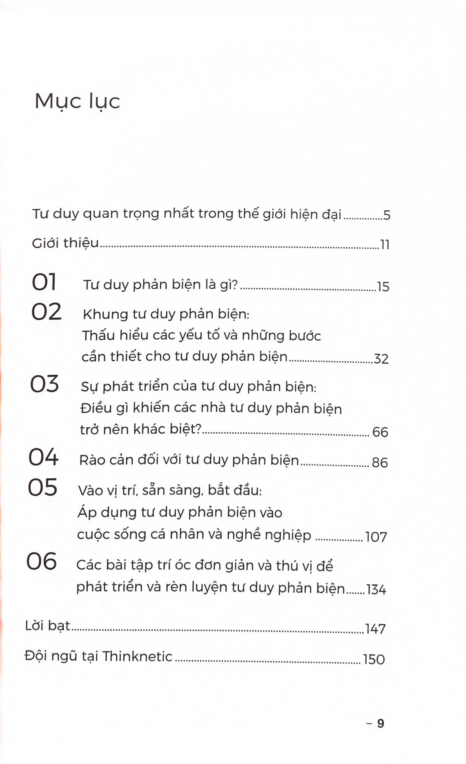 Sách - Tư Duy Phản Biện Từ Làm Quen Đến Thói Quen