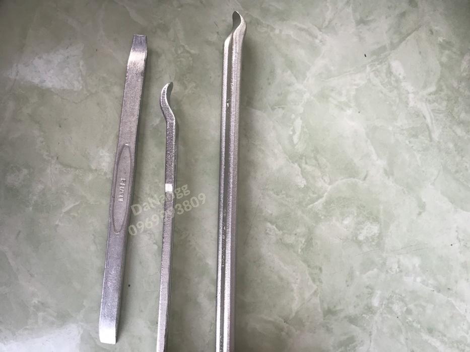 Bộ 3 cây nạy lốp xe máy khác cở