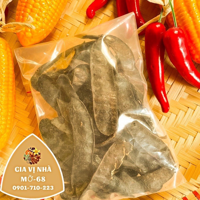 TRÁI BỒ KẾT KHÔ ĐÓNG GÓI 100GR