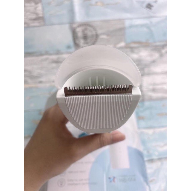 [Mã 267FMCGSALE giảm 8% đơn 500K] Tông đơ cắt tóc cho bé Moaz bebe MB014