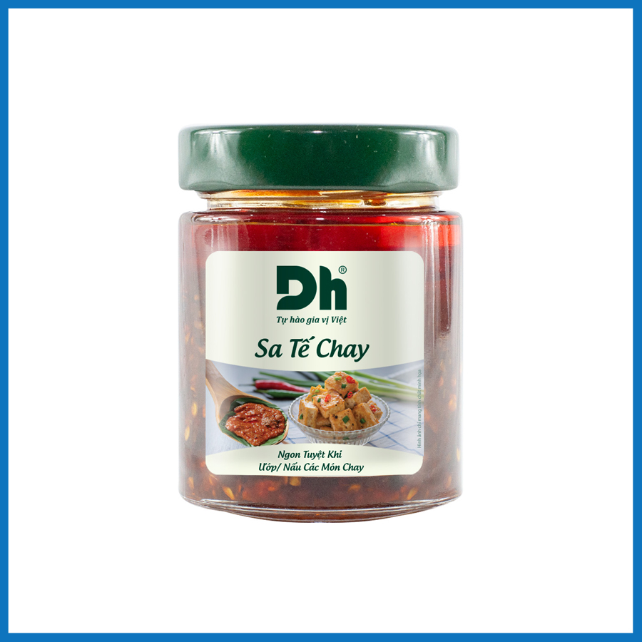 Sa Tế Chay Dh Foods