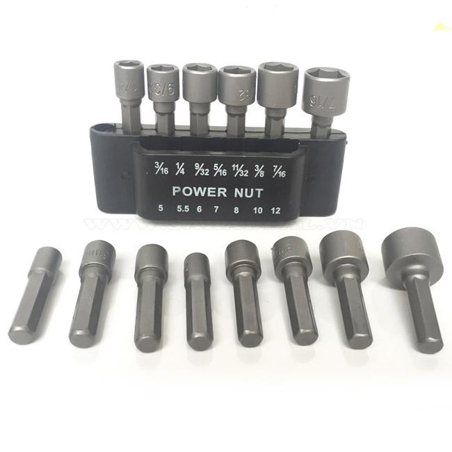 [HCM]Bộ vặn ốc 14 chi tiết đa năng