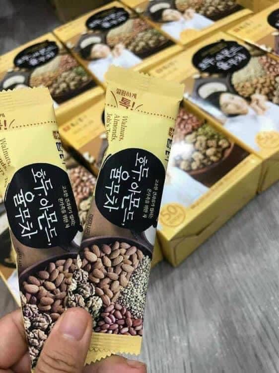 Combo 2 gói ngũ cốc Damtuh Hàn Quốc