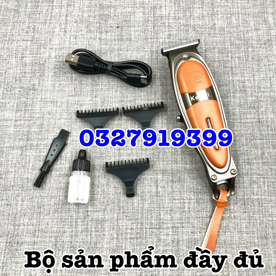 Tông đơ chấn viền cao cấp KEMEI 1946