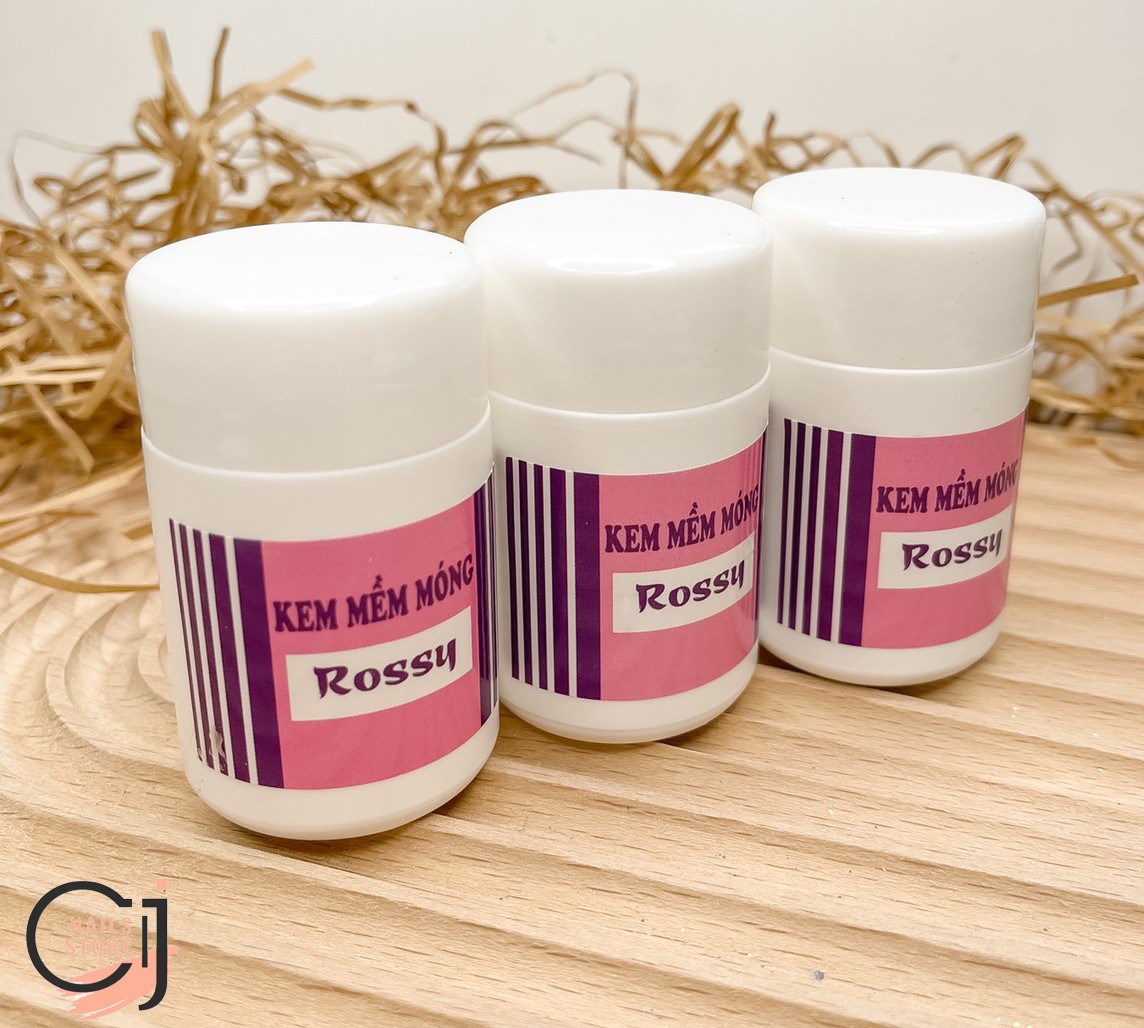 {CJ Nails Store} Kem mềm da/móng cắt da/móng nail