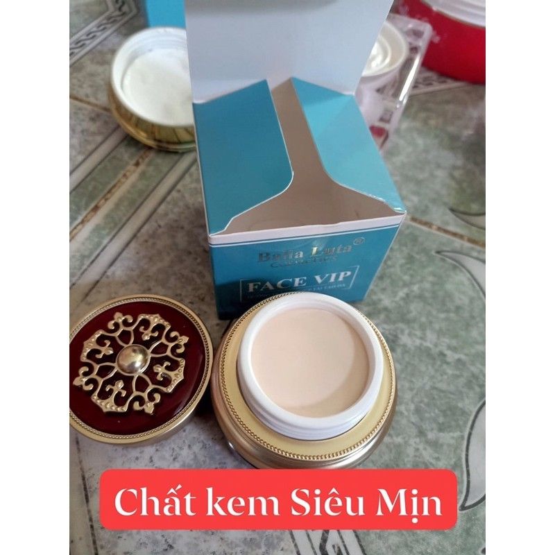 FACE VIP Mẫu  Mới Balla Luta Dưỡng Trắng Da