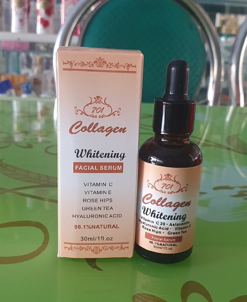 Serum collagen whitening thái 30ml