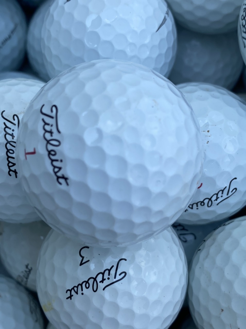 Bóng Chơi Golf titleist PROV1 Combo10