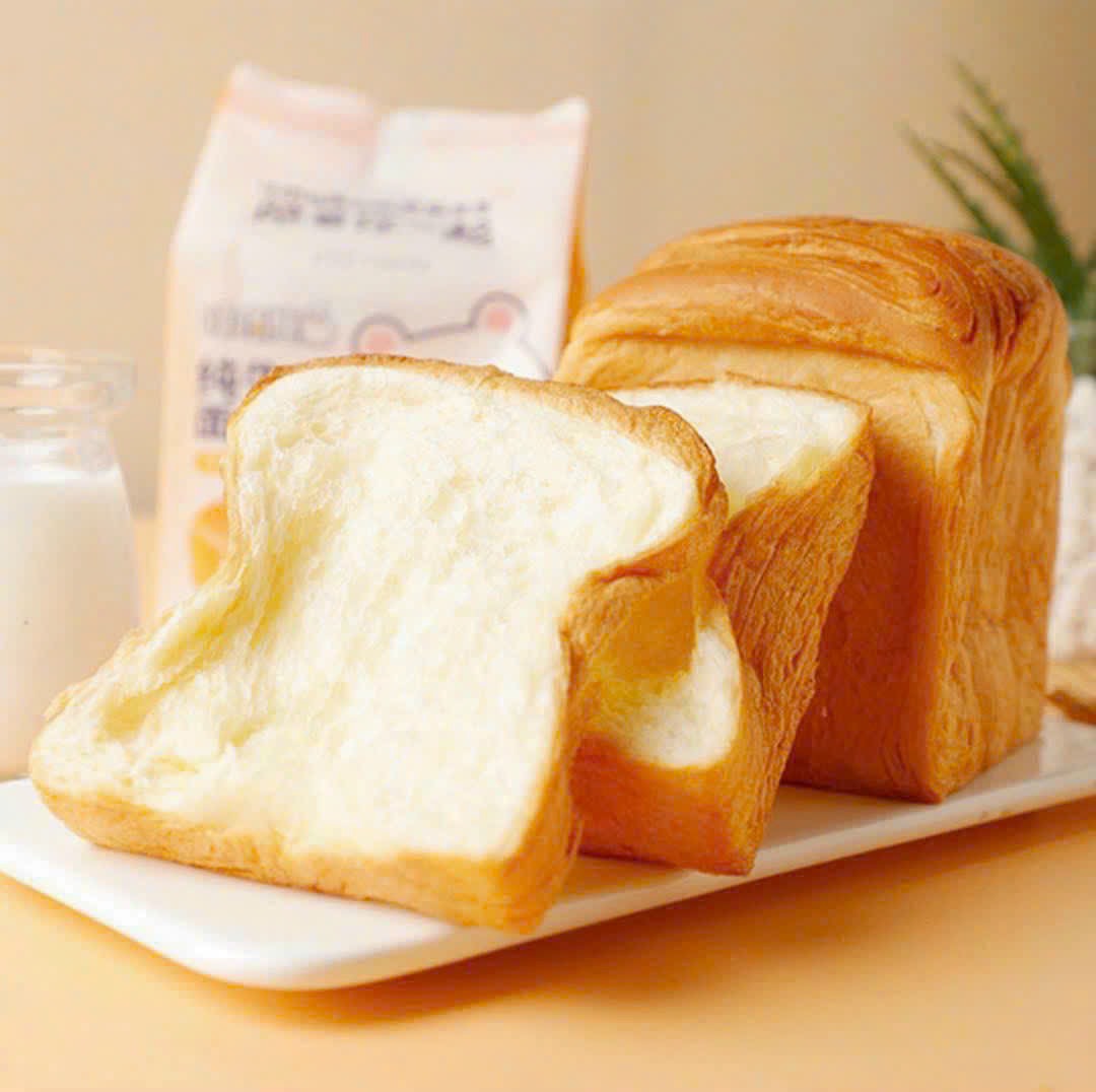 Bánh mì ngàn lớp bơ sữa Đài Loan mini