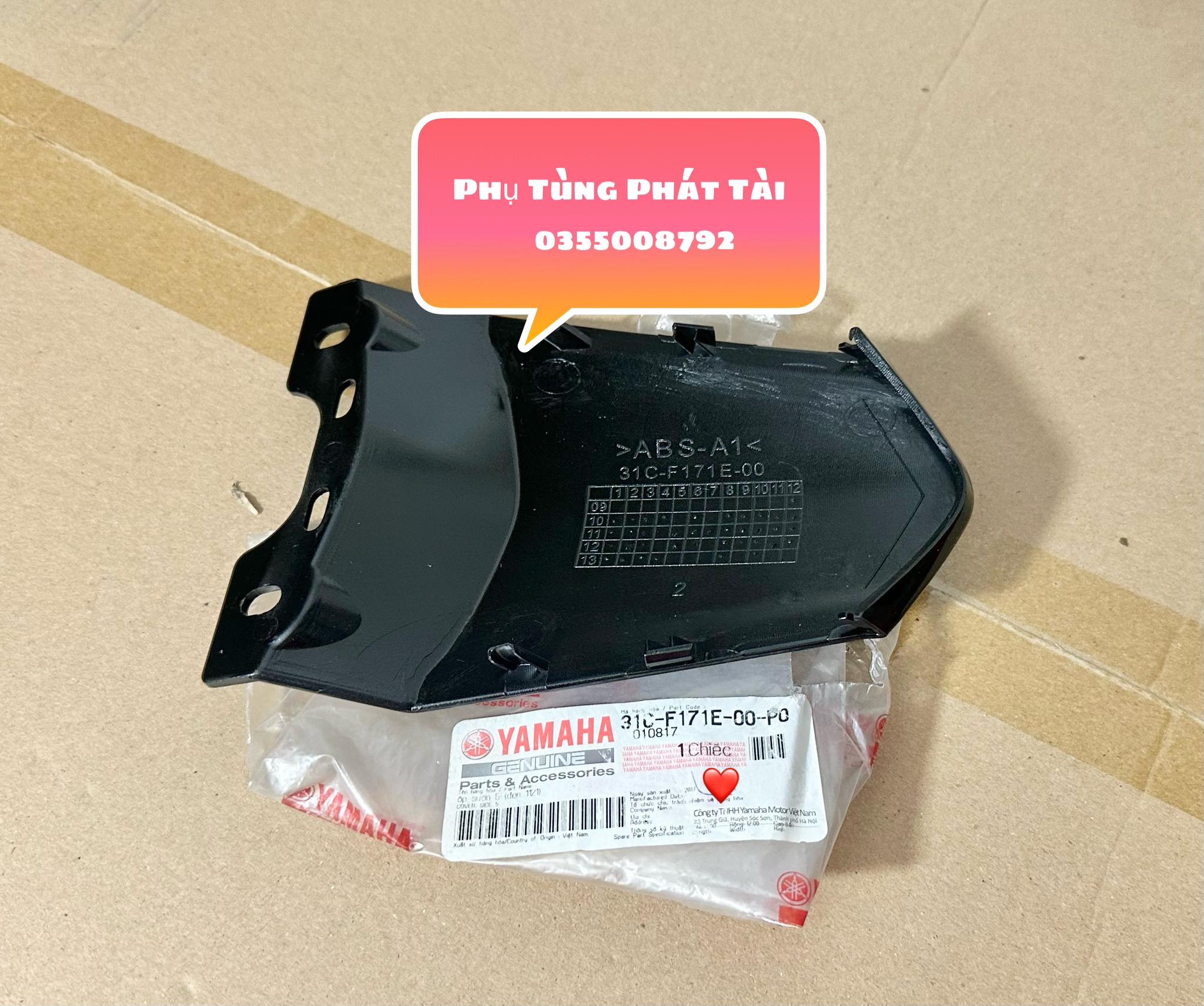 Mu Rùa Jupiter Gravita Chính Hãng Yamaha Đủ Màu