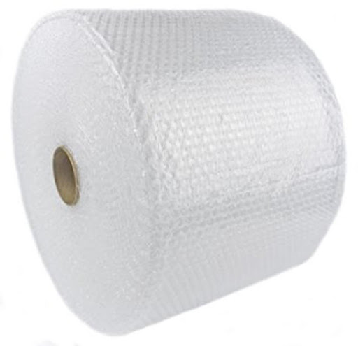 1 cuộn xốp hơi, xốp nổ 35cm x 100m